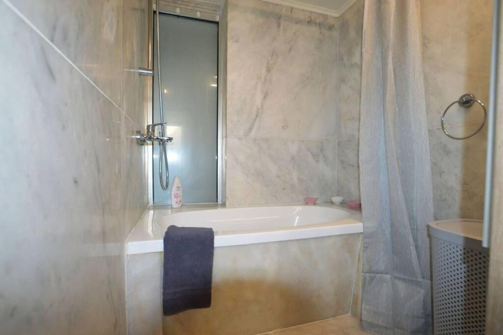 Renes Paradise Seahome - Afandou Beach, Rhodes Kolymbia Buitenkant foto