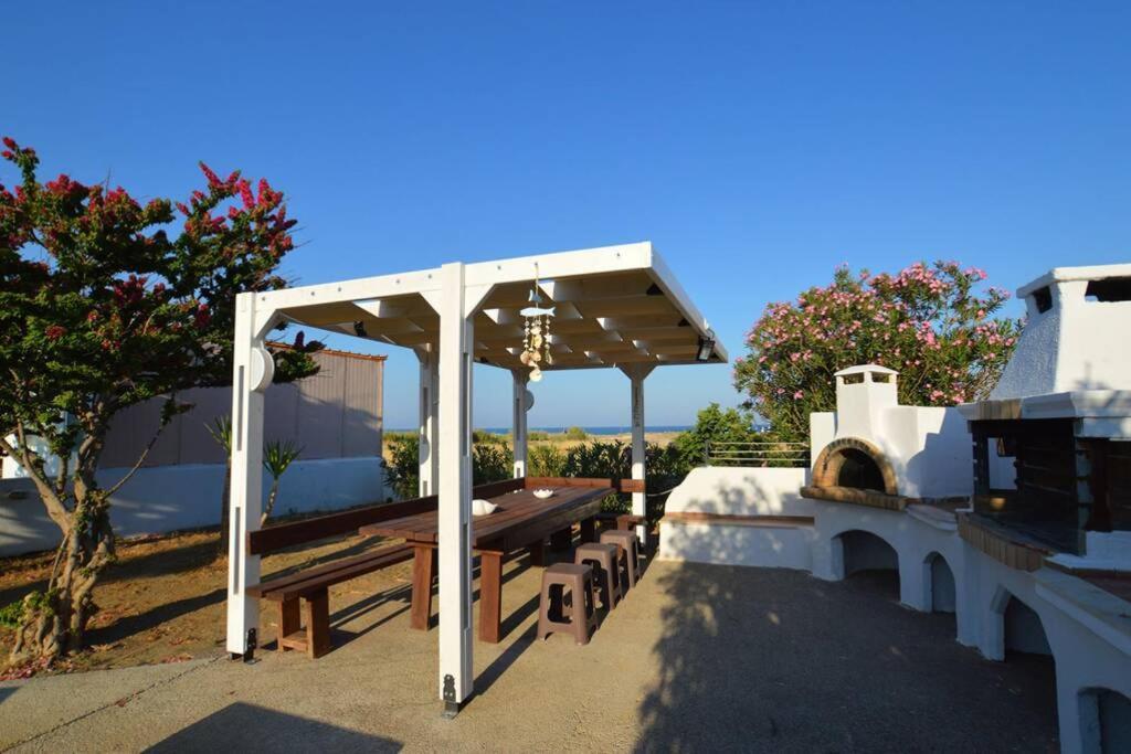 Renes Paradise Seahome - Afandou Beach, Rhodes Kolymbia Buitenkant foto