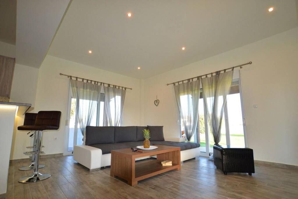 Renes Paradise Seahome - Afandou Beach, Rhodes Kolymbia Buitenkant foto