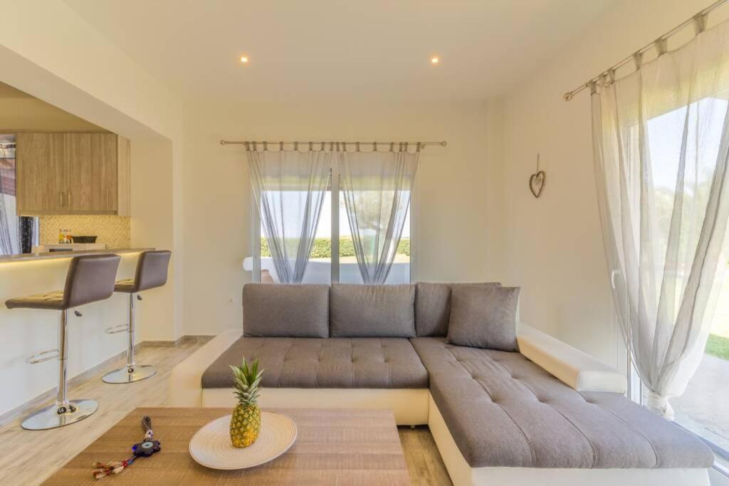 Renes Paradise Seahome - Afandou Beach, Rhodes Kolymbia Buitenkant foto