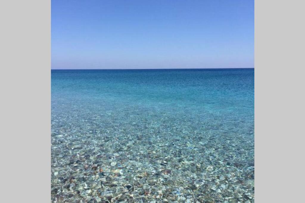 Renes Paradise Seahome - Afandou Beach, Rhodes Kolymbia Buitenkant foto