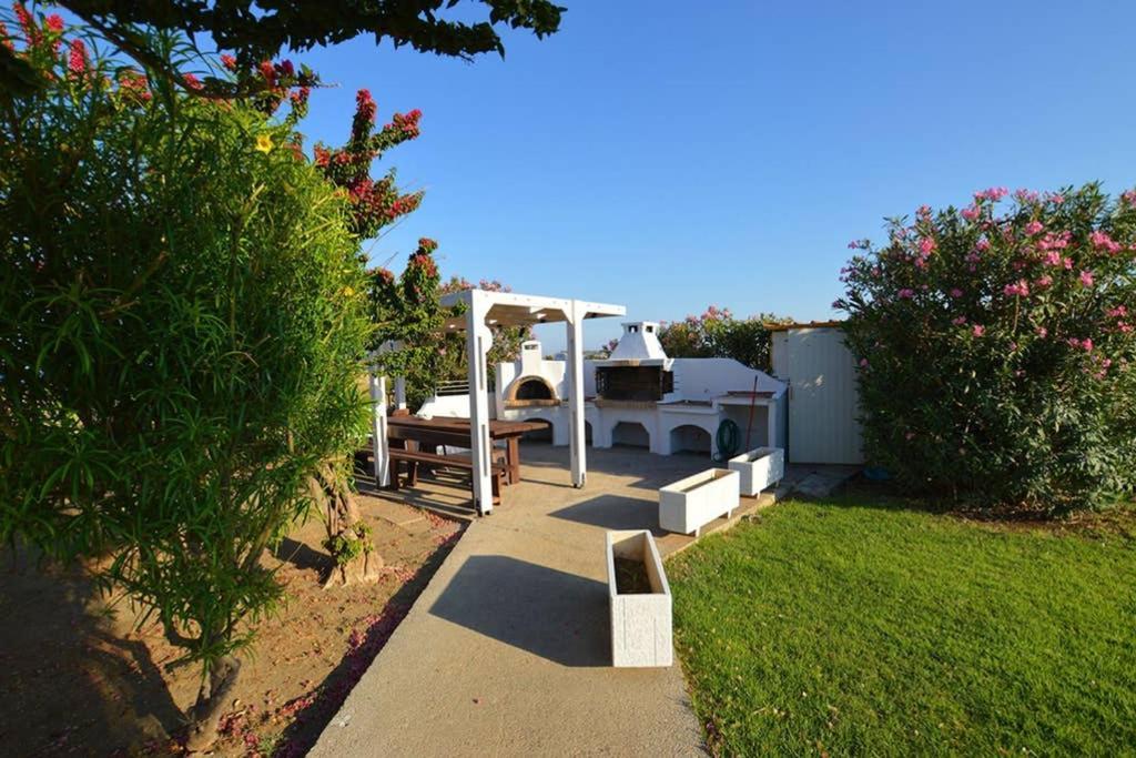 Renes Paradise Seahome - Afandou Beach, Rhodes Kolymbia Buitenkant foto