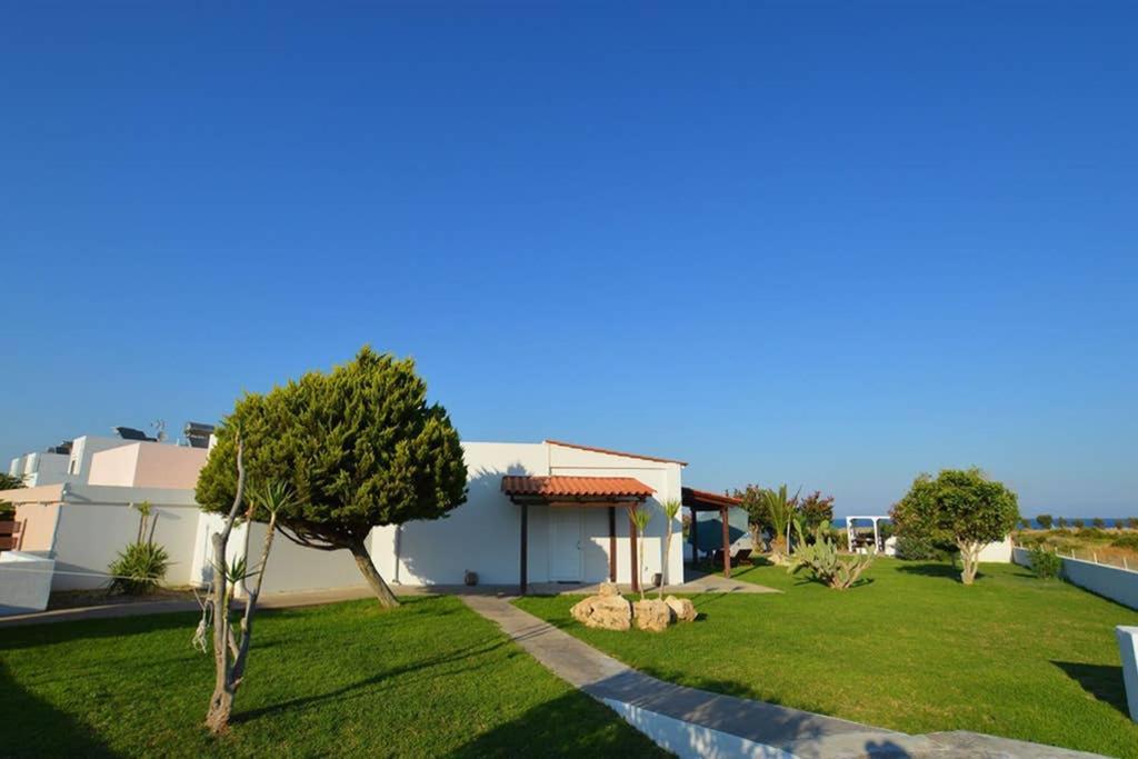 Renes Paradise Seahome - Afandou Beach, Rhodes Kolymbia Buitenkant foto