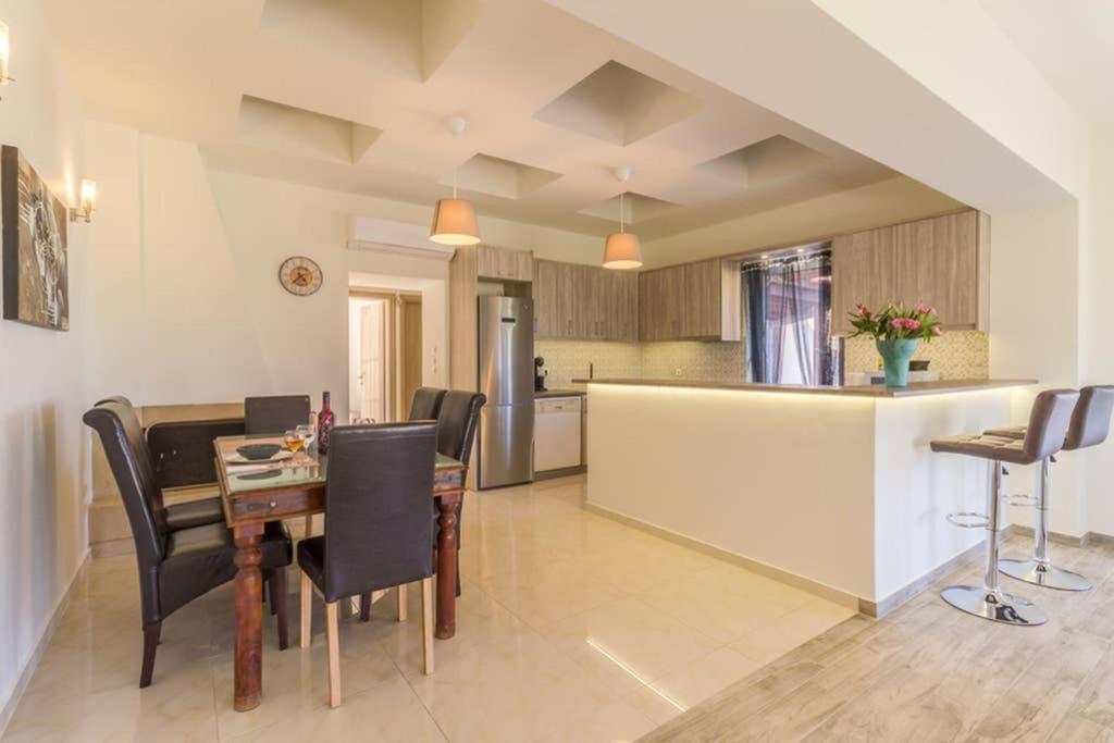 Renes Paradise Seahome - Afandou Beach, Rhodes Kolymbia Buitenkant foto