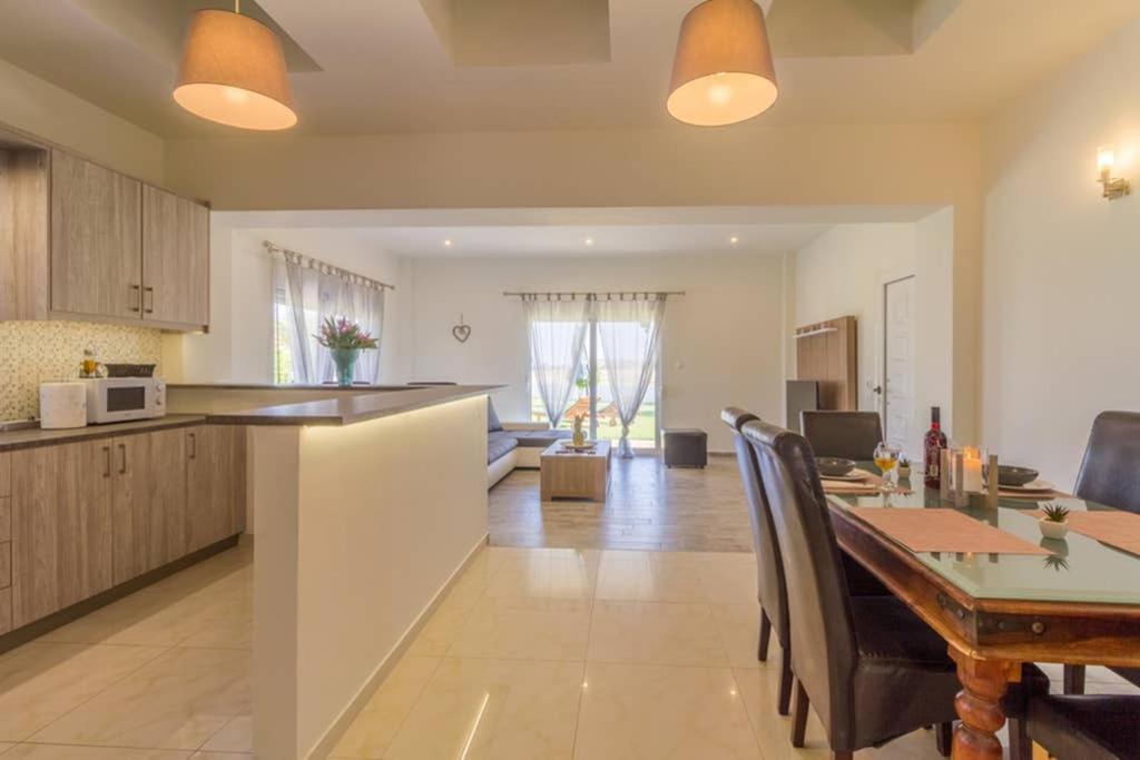 Renes Paradise Seahome - Afandou Beach, Rhodes Kolymbia Buitenkant foto