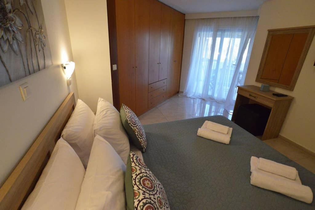 Renes Paradise Seahome - Afandou Beach, Rhodes Kolymbia Buitenkant foto