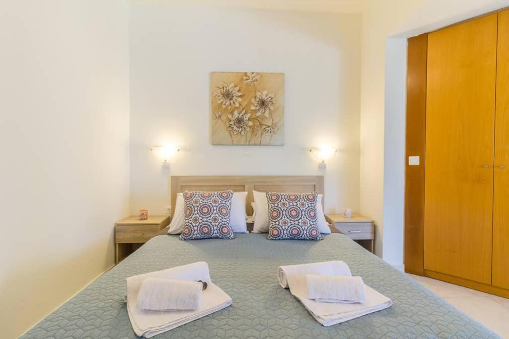 Renes Paradise Seahome - Afandou Beach, Rhodes Kolymbia Buitenkant foto