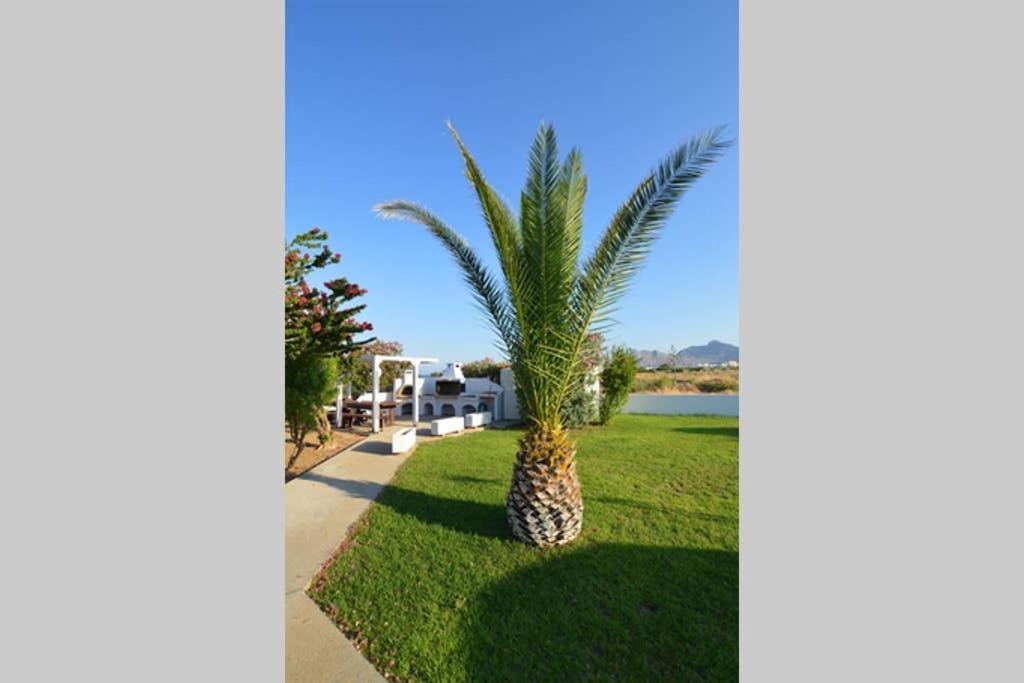 Renes Paradise Seahome - Afandou Beach, Rhodes Kolymbia Buitenkant foto