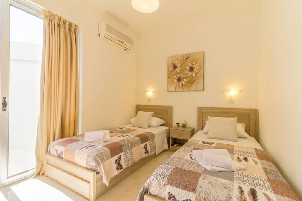 Renes Paradise Seahome - Afandou Beach, Rhodes Kolymbia Buitenkant foto