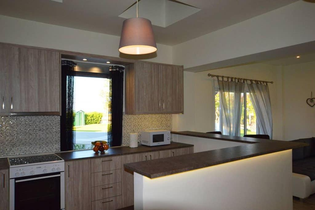 Renes Paradise Seahome - Afandou Beach, Rhodes Kolymbia Buitenkant foto