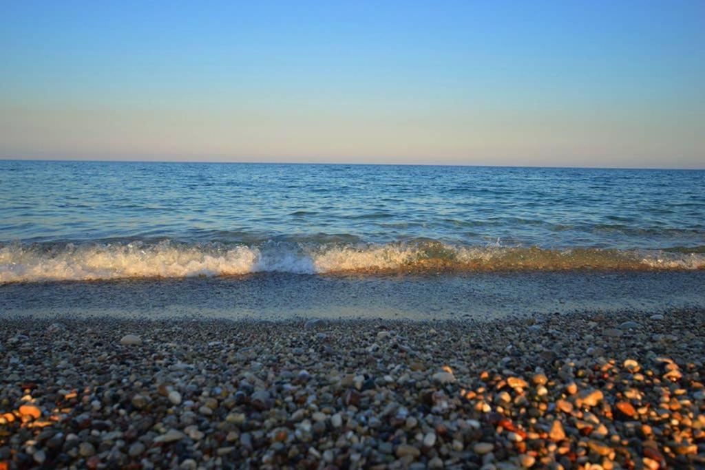 Renes Paradise Seahome - Afandou Beach, Rhodes Kolymbia Buitenkant foto