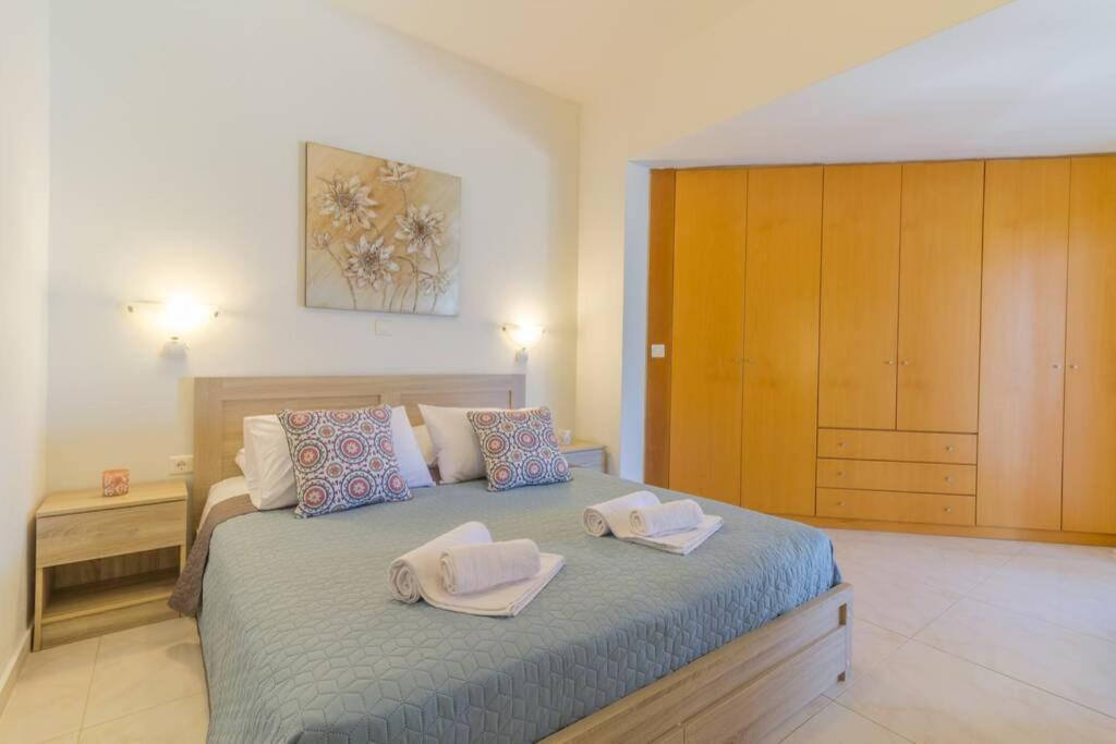 Renes Paradise Seahome - Afandou Beach, Rhodes Kolymbia Buitenkant foto